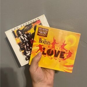 Classic Rock CDs NEW SEALED